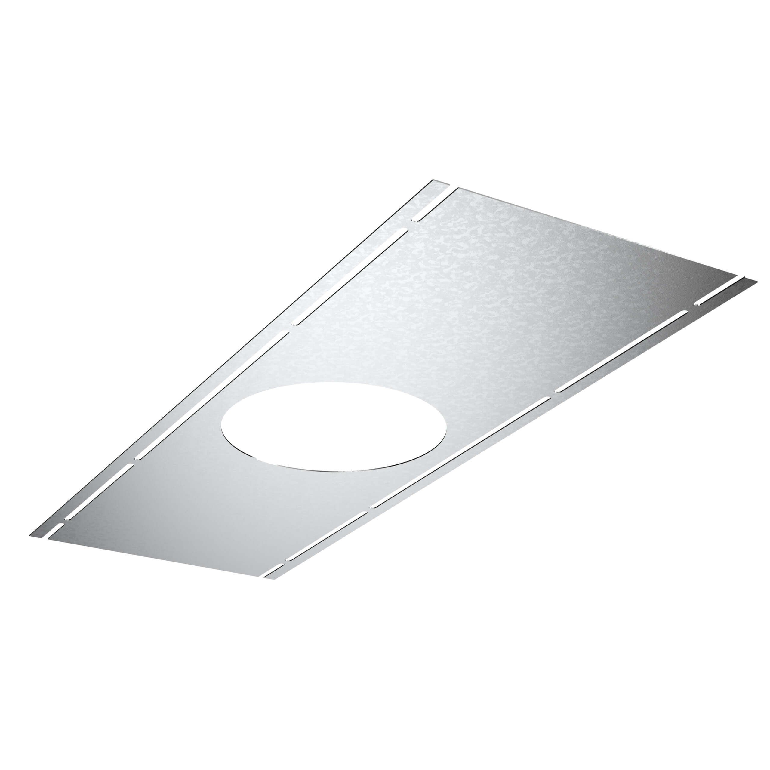 Dals Lighting RFP-RC06 Rough-in plate for 6″ Versa