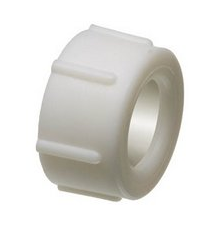 Arlington RGD200 2" Rigid Insulating Bushings 50 Pack
