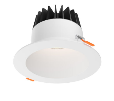DALS Lighting RGR6-CDW-WH 6 Inch Round Regressed Downlight, CCT 2700/3000/3500/4000/5000K + DW 3000-2200K, Lumens 1640lm