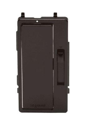 Wattstopper RHKIT Radiant Interchangeable Face Cover, Brown Finish