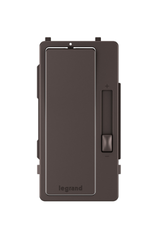 Wattstopper RHKITDB Radiant Interchangeable Face Cover, Dark Bronze Finish