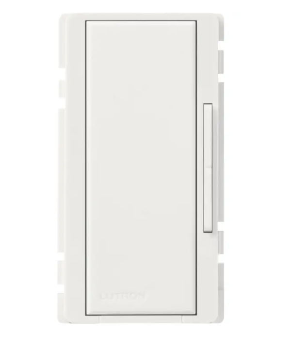 Lutron RK-AD-10-WH Color Change Kit for RA 2 Remote Dimmer - 10 Pack - White