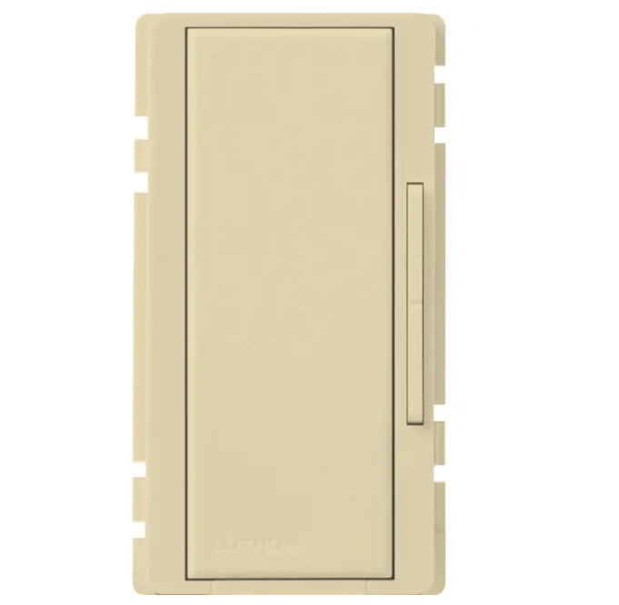 Lutron RK-AD-IV Color Change Kit for RA 2 Remote Dimmer - Ivory