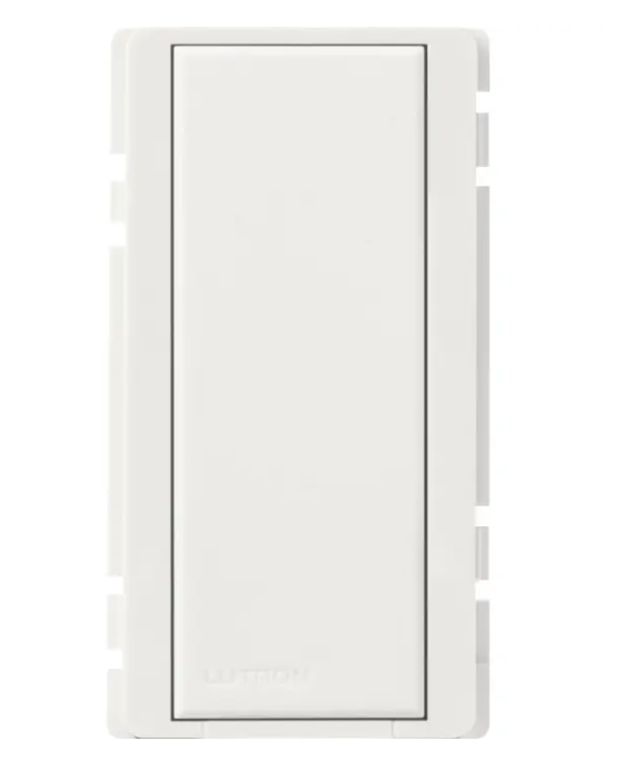 Lutron RK-AS-10-WH Color Change Kits for RA 2 Remote Switch - 10 Pack - White