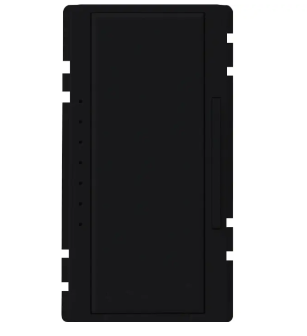 Lutron RK-D-10-BL Color Change Kit for RA 2 Dimmer - 10 Pack - Black