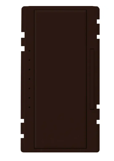 Lutron RK-D-GR Color Change Kit for RA 2 Dimmer, Gray Finish