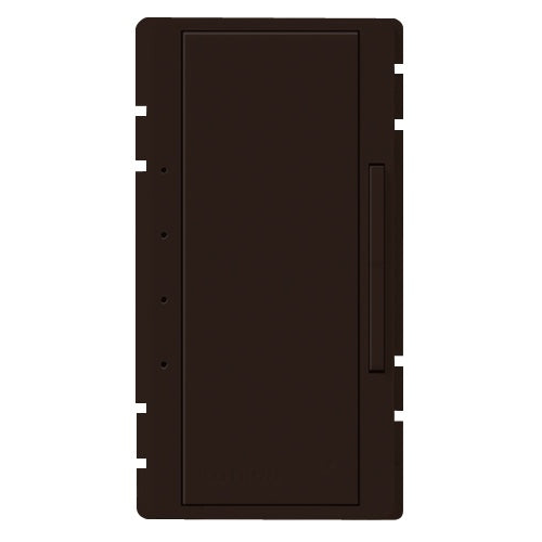 Lutron RK-F-BR Color Change Kit For RA 2 Fan Control - Brown Finish