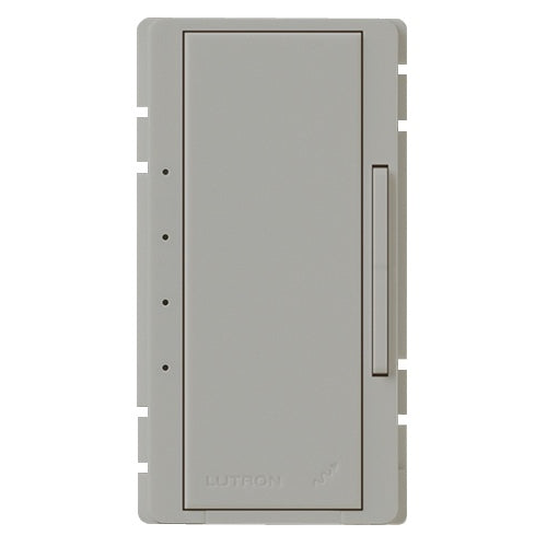 Lutron RK-F-GR Color Change Kit For RA 2 Fan Control - Gray Finish