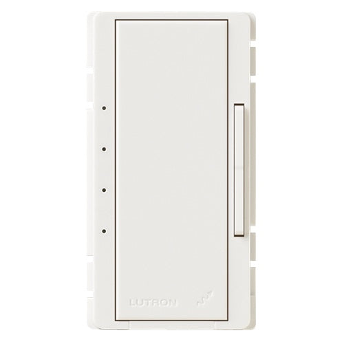 Lutron RK-F-SW Color Change Kit For RA 2 Fan Control - Snow White Finish