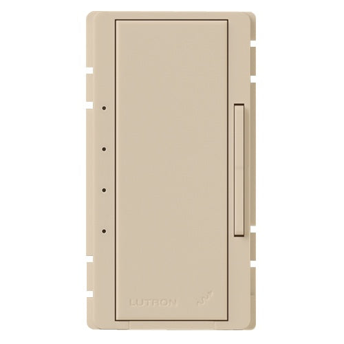 Lutron RK-F-TP Color Change Kit For RA 2 Fan Control - Taupe Finish