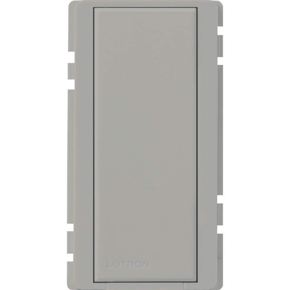 Lutron RKA-AS-GR Replacement Button Kit Remote Switch Gray RadioRA2
