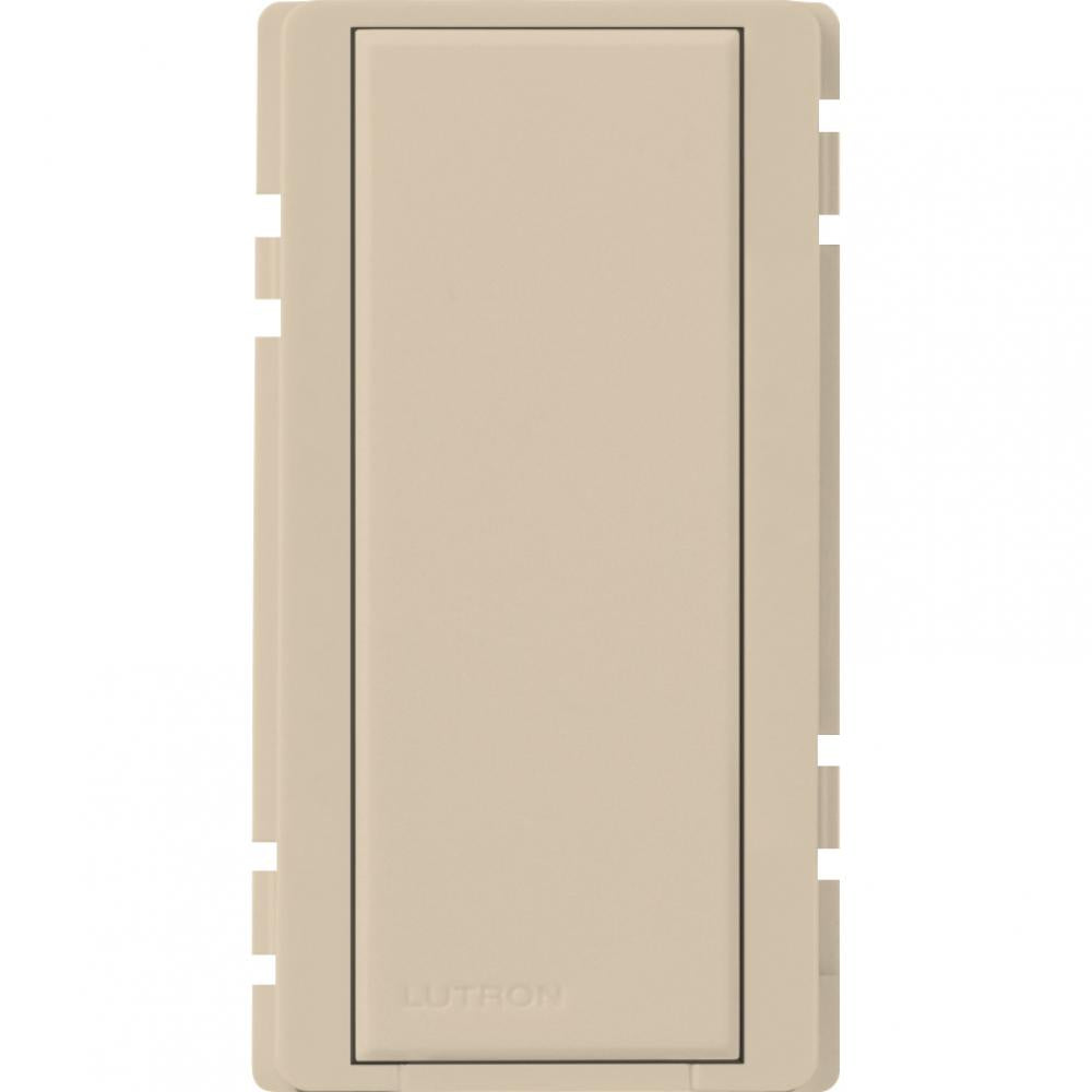 Lutron RKA-AS-TP Replacement Button Kit Remote Switch Taupe RadioRA2
