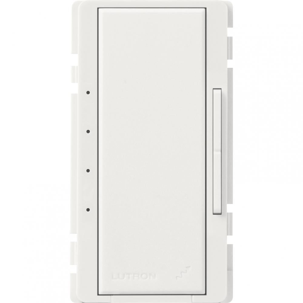 Lutron RKA-F-WH Replacement Button Kit Fan Speed Control White RadioRA2