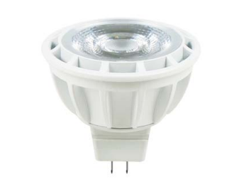 Core Lighting RL-9WG3MR16-40K-15 9W Dimmable MR16 LED, CCT 4000K Warm White
