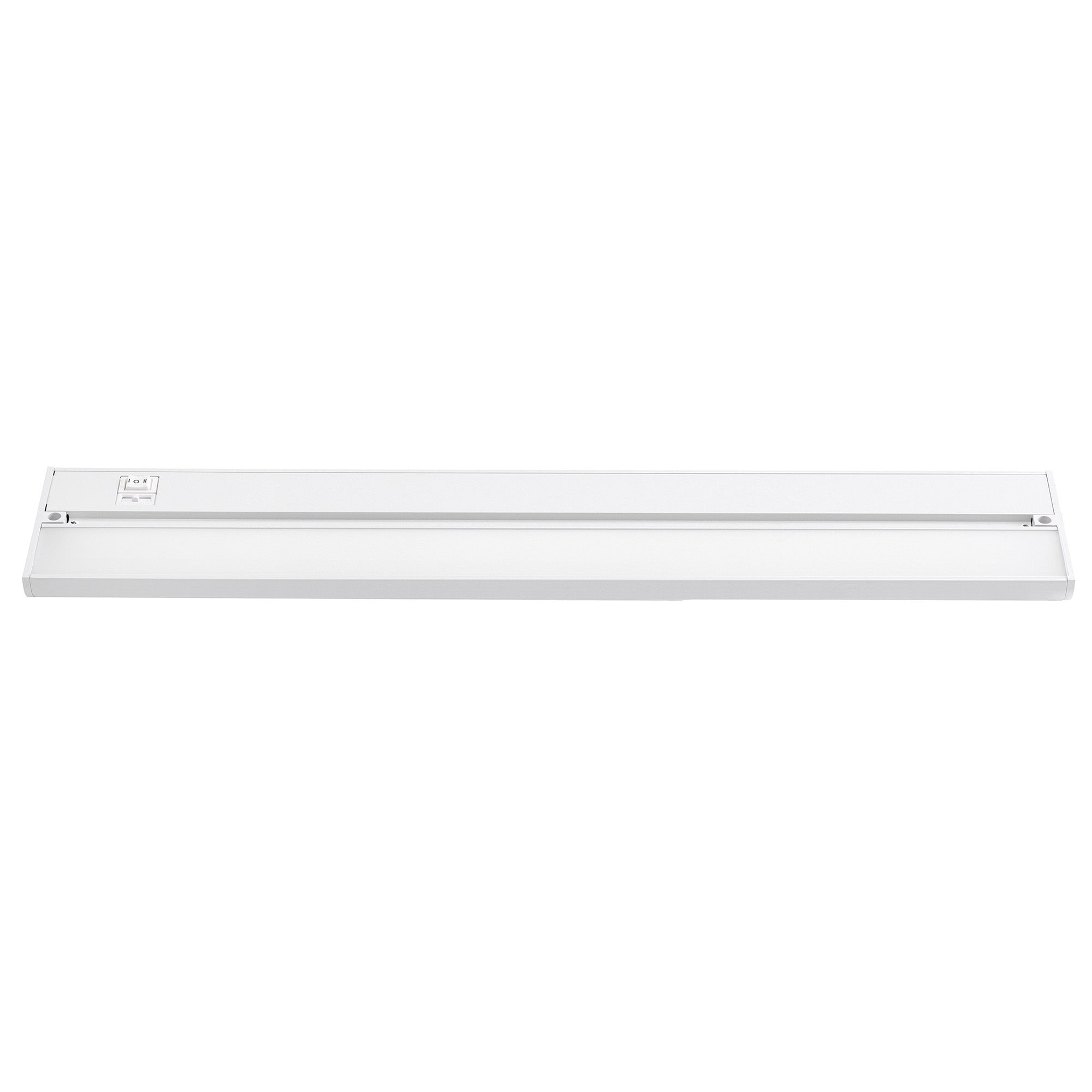 AFX Lighting RLEU14WH Riley, 14 Inch LED Undercabinet Light, 120-277V, Watt 8W, Selectable 5CCT White Finish