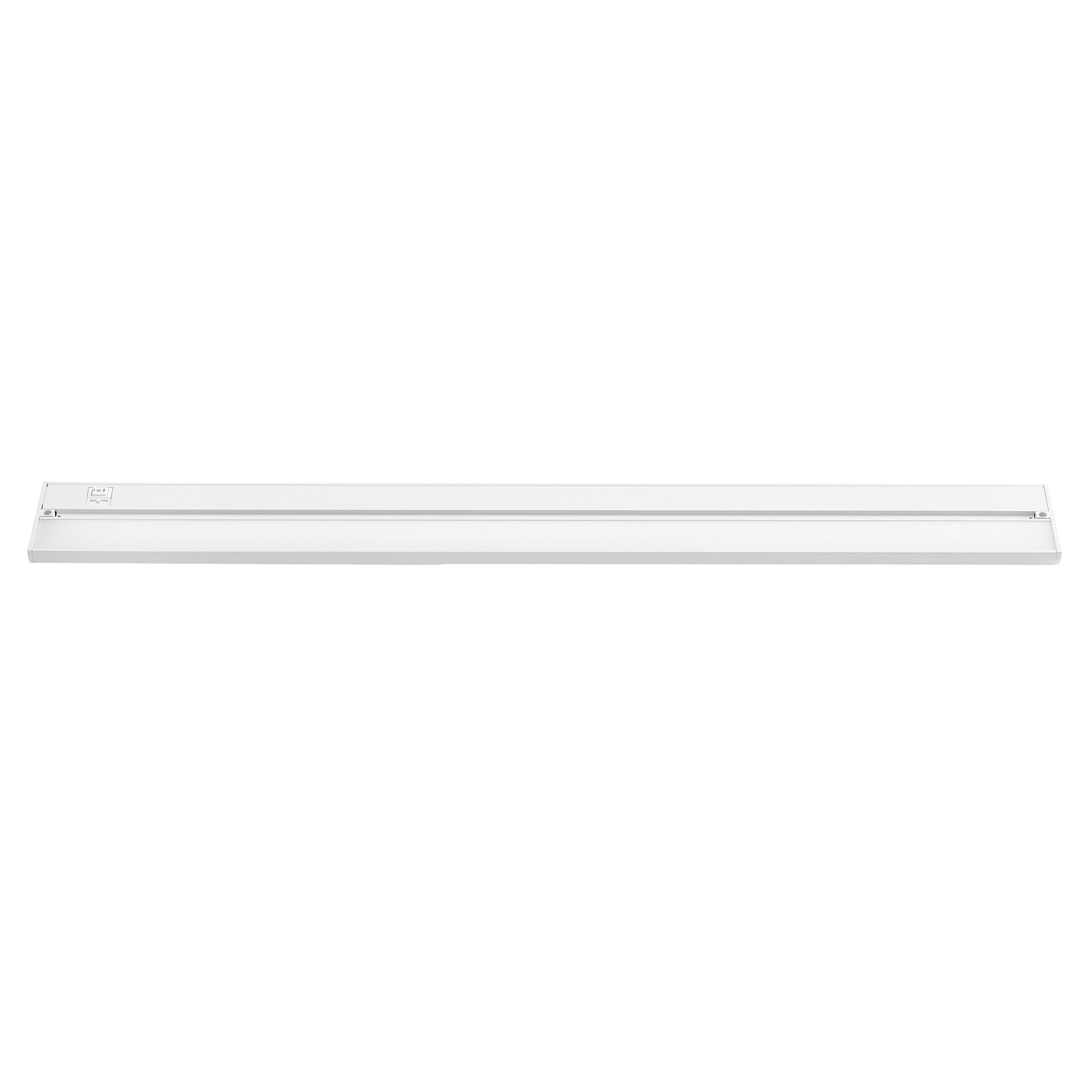 AFX Lighting RLEU22WH Riley, 22 Inch LED Undercabinet Light, 120-277V, Watt 12W, Selectable 5CCT White Finish
