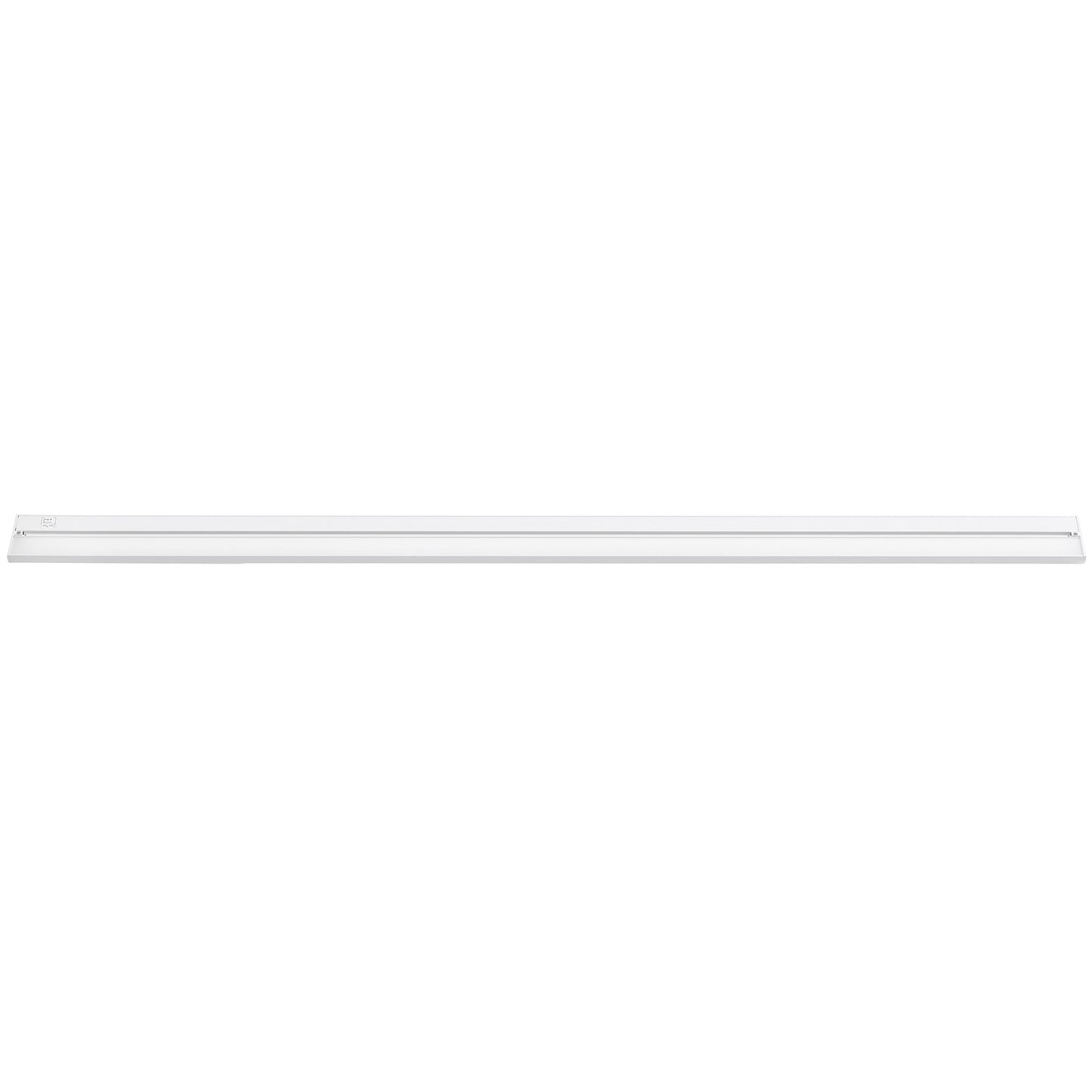 AFX Lighting RLEU40WH Riley, 40 Inch LED Undercabinet Light, 120-277V, Watt 20W, Selectable 5CCT White Finish