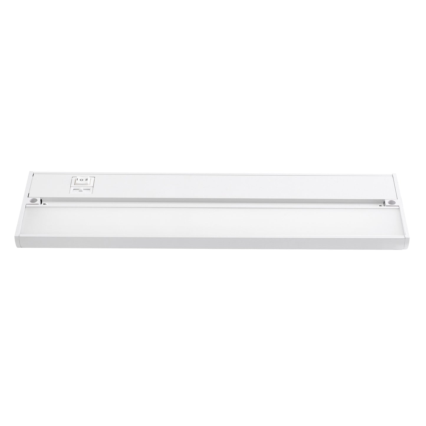 AFX Lighting RLEU9WH Riley, 9 Inch LED Undercabinet Light, 120-277V, Watt 5W, Selectable 5CCT White Finish