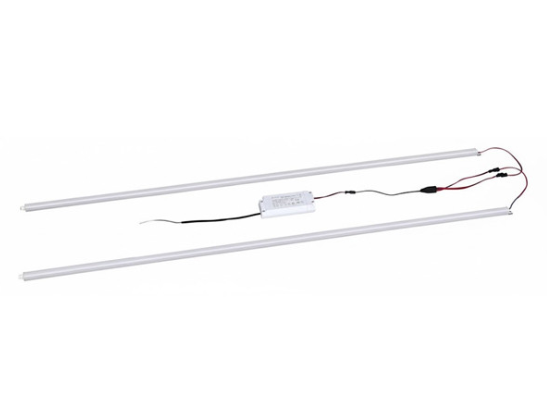 Westgate RMS-2FT-25W-MCTP RMS Series Magnetic Retrofit Strip Kit, 2FT, Wattage 15W|20W|25W, Lumens 140LM/W, CCT 2700K|3000K|3500K|4000K|5000K, Power & CCT Adjustable, External Driver