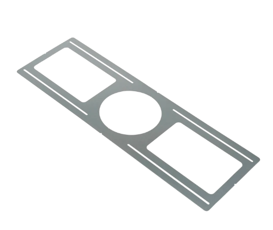 American Lighting RP-BRD6 Rough-in Plate for 6" Brio