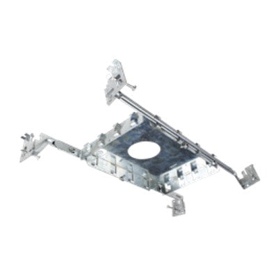 American Lighting RP-H-E2 Rough-in Plate w/ Hanger Bars for 1" Axis and 2" Advantage Series Downlights