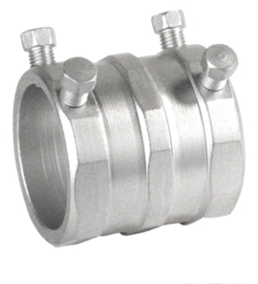 Orbit RSC-200 2" Zinc Plated Steel Set Screw Coupling