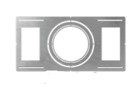 Westgate RSL-81012-RI LED Ultra Slim Recessed Light Accessories