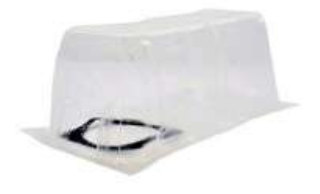 Westgate RSL4-VB 4” Vapor Barrier For Slim Recessed Lights