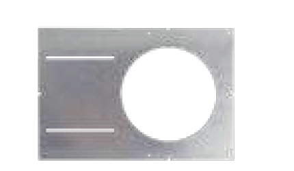 Westgate RSL6-RIL-13 LED Ultra Slim Recessed Light Accessories