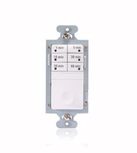 Wattstopper RT-50-LA 6-Preset Count-Down Time Switch - Light Almond