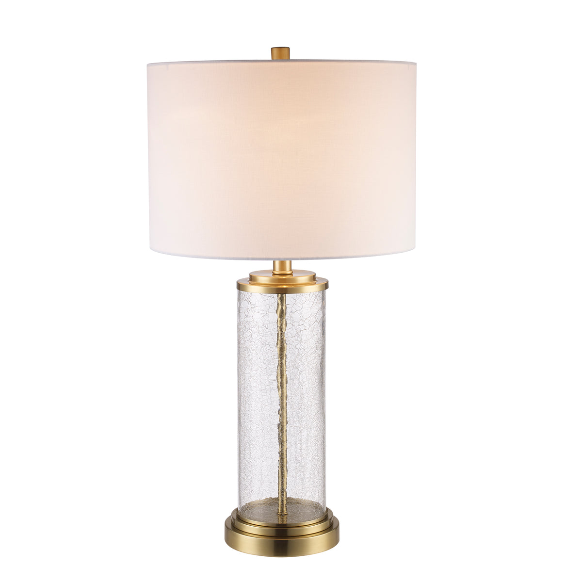 Trans Globe Lighting RTL-9159 AG Tristesse antique gold table lamp on