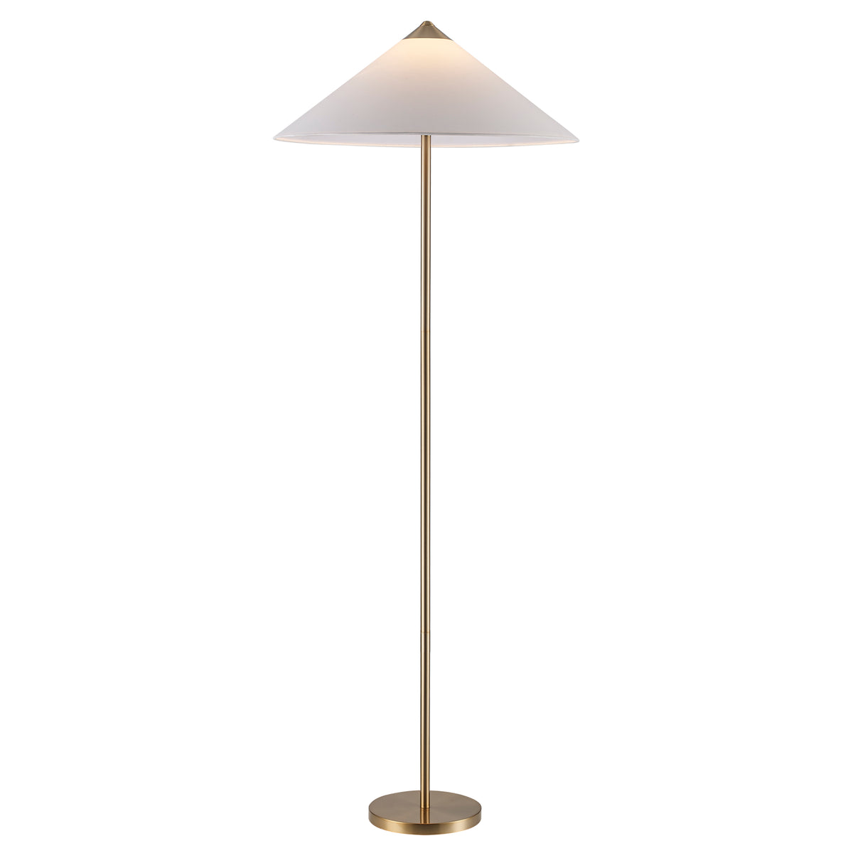 Trans Globe Lighting RTL-9195 AG Westview antique gold floor lamp