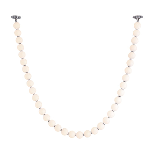 Alora Lighting PD321736CH-UNV-010-RT Akoya LED 125 inch Chrome Pendant Ceiling Light 0-10 Dimming - Remote Driver