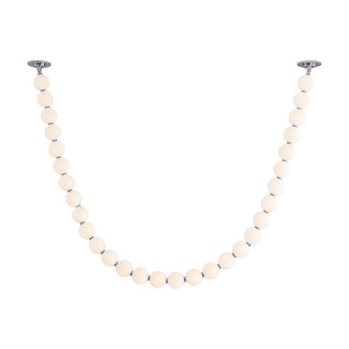 Alora Lighting PD321730CH-UNV-010-RT Akoya LED 104 inch Chrome Pendant Ceiling Light 0-10 Dimming - Remote Driver