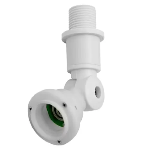 EnvisionLED S-TWC-J-90 90 Degree TWC Jumper Extender, White