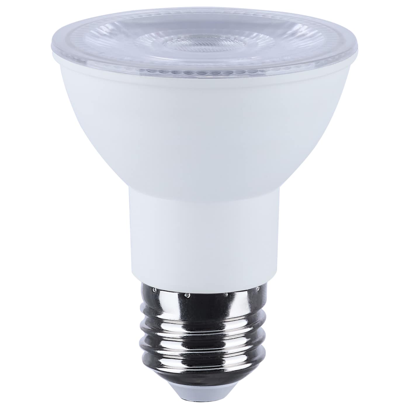 Satco S11106 Starfish LED PAR20 E26 5.5 watt LED Bulb - 5CCT (RGBTW) Selectable - Finish: White