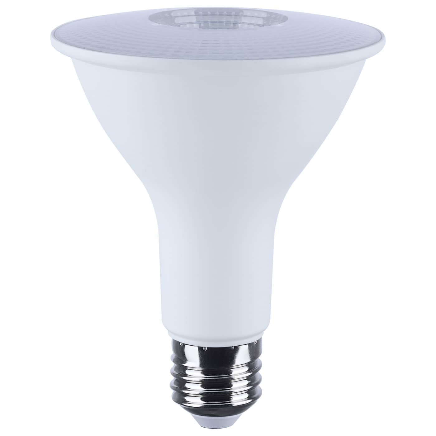 Satco S11107 Starfish LED PAR30 E26 12.5 watt LED Bulb - 5CCT (RGBTW) Selectable - Finish: White