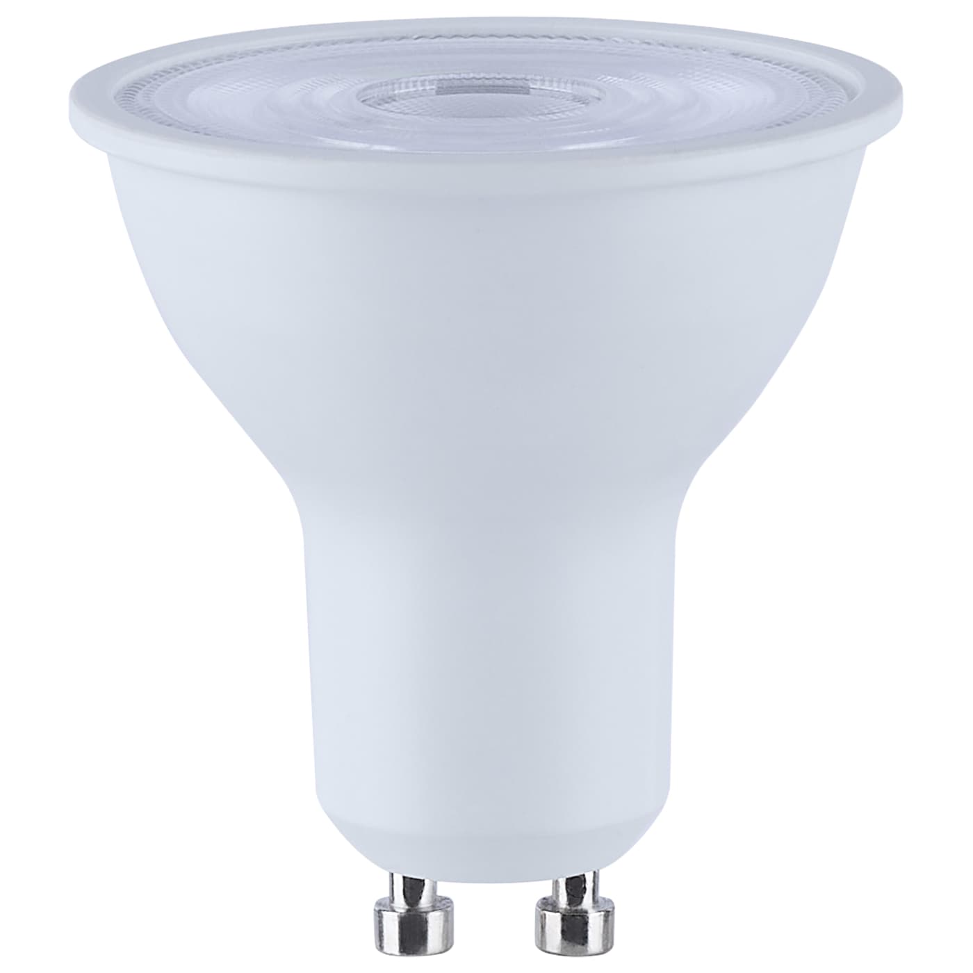 Satco S11109 Starfish LED MR16 GU10 5.50 watt LED Bulb - 5CCT (RGBTW) Selectable - Finish: White
