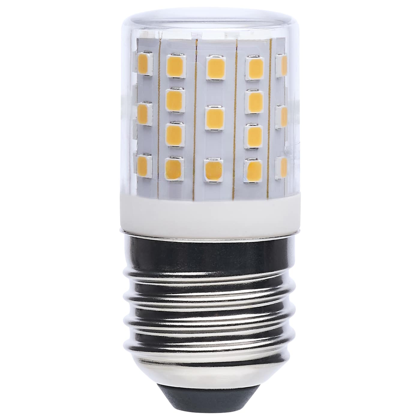 Satco S11208 3.5 Watt T14 LED Appliance Bulb - CCT: 5000K - Clear E27 Base - 120V-240V