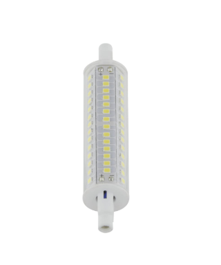 SATCO S11223 10 Watt LED Bulb; J-Type T3 118mm; 120 Volt; R7S Base; 4000K; Double Ended; 200 Degree Beam Angle