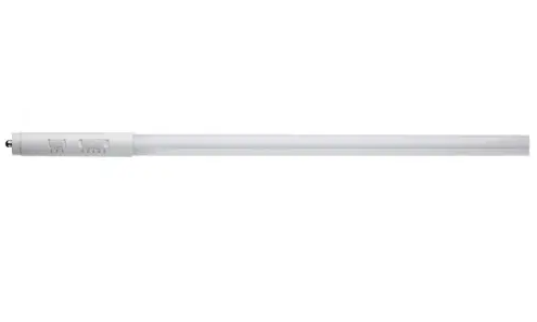 SATCO S11756 LED 8-ft T8 Tube, Fa8, Selectable Wattage 24/32/40, Voltage 120V-277V, Multi-Color Temperature, Selectable Lumens, White