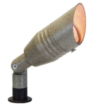 Orbit S121-SA SIG. Series MR16 Directional Flood Light, Sand Finish