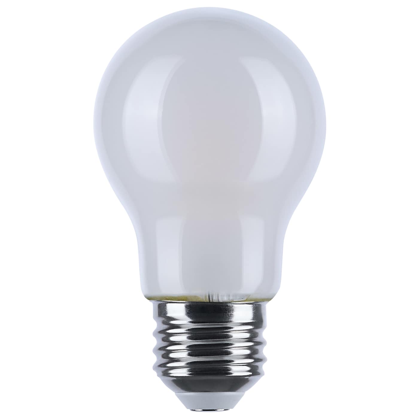 Satco S12164 ColorQuick 4.5W LED A15 Filament Dim-to-Warm 3000K–2000K E26
