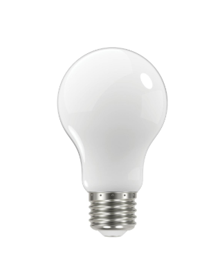 SATCO S12428 11 Watt LED A19; Soft White; Medium Base; 4000K; 90 CRI; 120 Volt Light Bulb