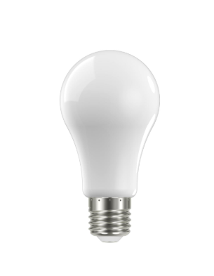 SATCO S12435 13.5 Watt LED A19; Soft White; Medium Base; 4000K; 90 CRI; 120 Volt Light Bulb