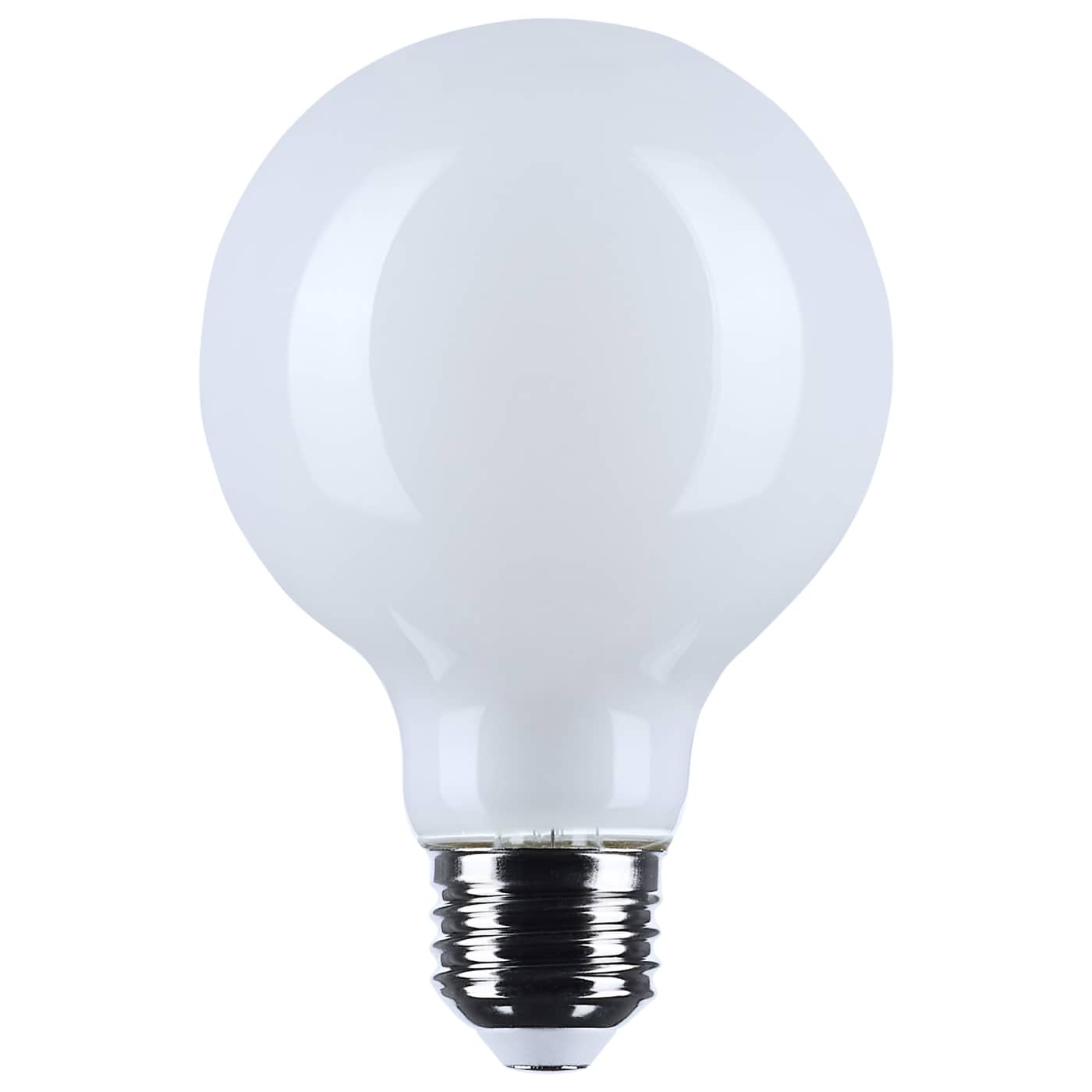 Satco S12483 6W G25 LED Filament 3500K E26 Medium Base