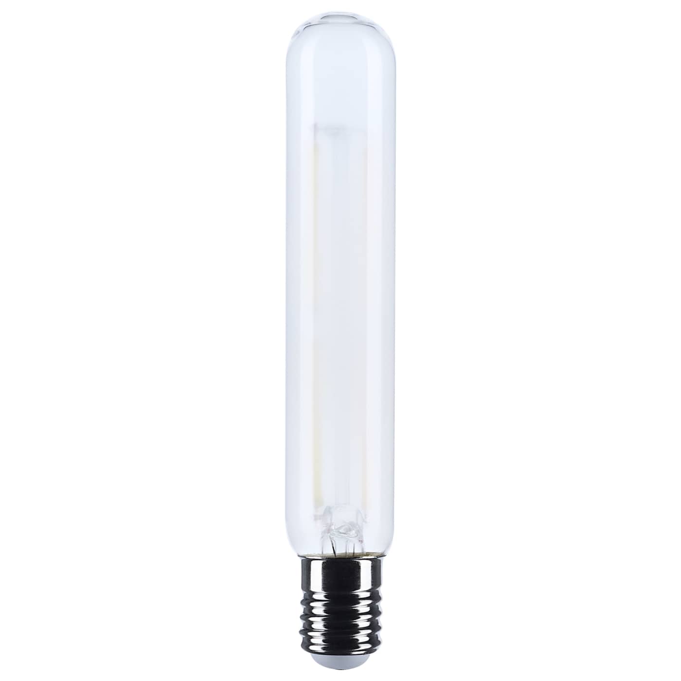 Satco S12523 Lumos LED E17 Intermediate 4 watt LED Filament - CCT: 5000K - Finish: Frost