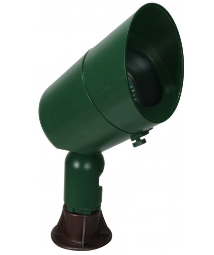 Orbit S126-GN S126 Landscape Fixture Green Finish