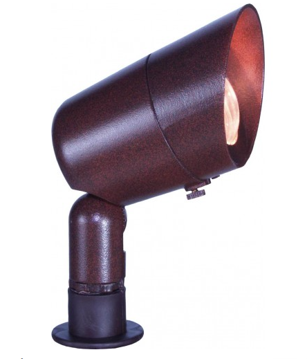 Orbit S126-RU S126 Landscape Fixture Rust Finish