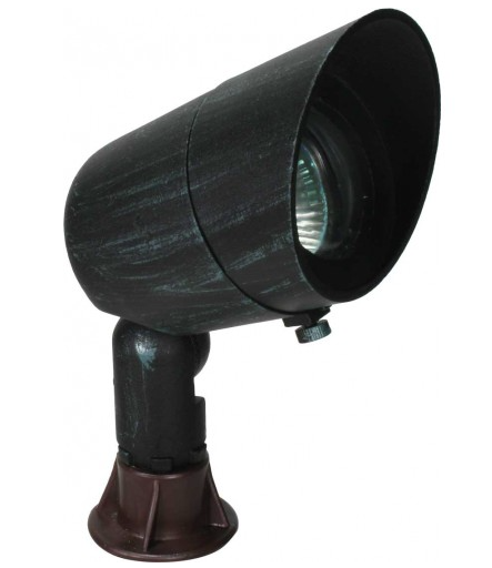Orbit S126-VG S126 Landscape Fixture Verde-Green Finish